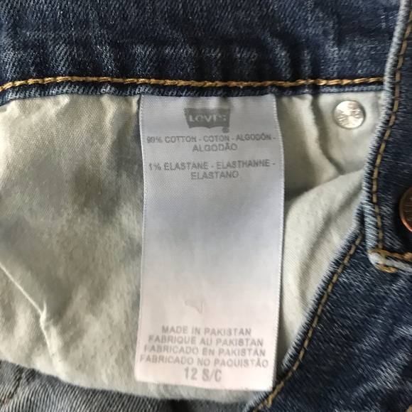 Levis 515 jeans / firm price - Picture 7 of 9